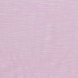 Light Purple Marl Jersey Knit, Poly-Cotton