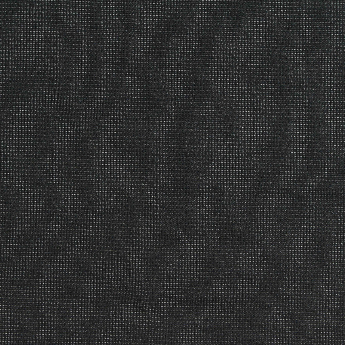 Dark Grey Marl Ponte Knit, Viscose-Nylon, 240 gsm