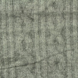 Heathered Grey Marl Jacquard, Viscose-Poly
