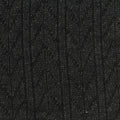 Jacquard Viscose Polyester Blend Stretch Rib Knit Fabric, 500 gsm, 160 cm — Grey