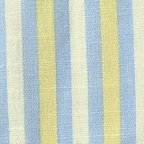 Light Blue Vertical-Stripe Woven, Viscose — texture