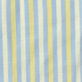 Light Blue Vertical-Stripe Woven, Viscose