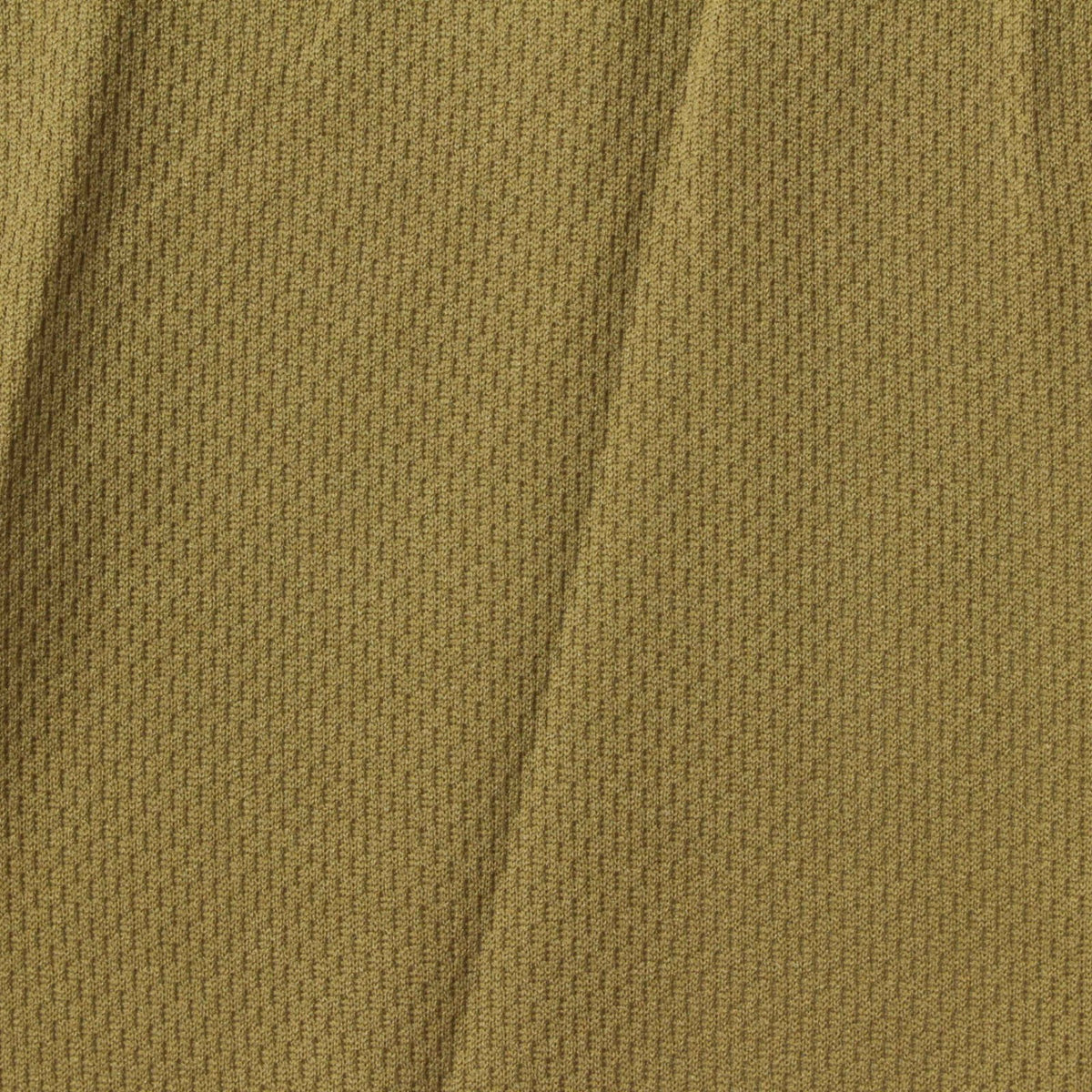 100% Polyester Birdseye Knit Fabric, 140 gsm, 160 cm — Khaki