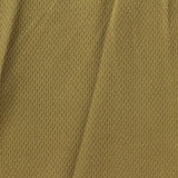 100% Polyester Birdseye Knit Fabric, 140 gsm, 160 cm — Khaki