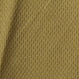 100% Polyester Birdseye Knit Fabric, 140 gsm, 160 cm — Khaki — texture