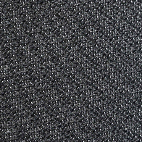 100% Polyester Piqué Knit Fabric, 190 gsm, 160 cm — Grey