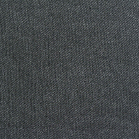 Dark Grey Marl Jersey Knit, Polyester, 80 gsm, 160 cm, ref EF-257437