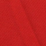 100% Polyester Birdseye Knit Fabric, 180 gsm, 150 cm — Red — texture