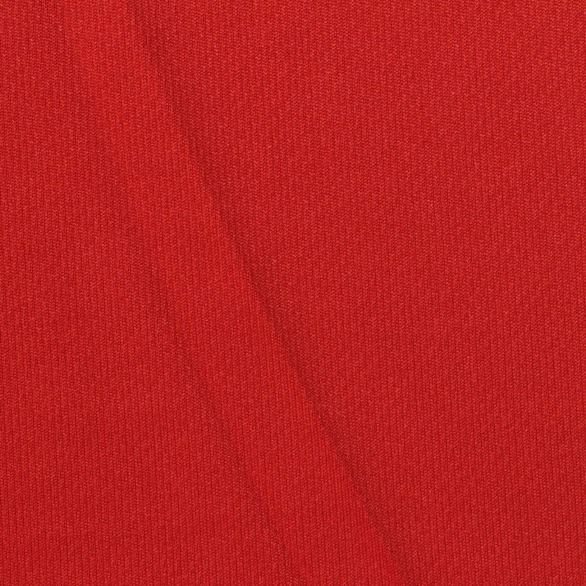100% Polyester Birdseye Knit Fabric, 180 gsm, 150 cm — Red