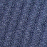 100% Polyester Birdseye Knit Fabric, 180 gsm, 150 cm — Navy — texture