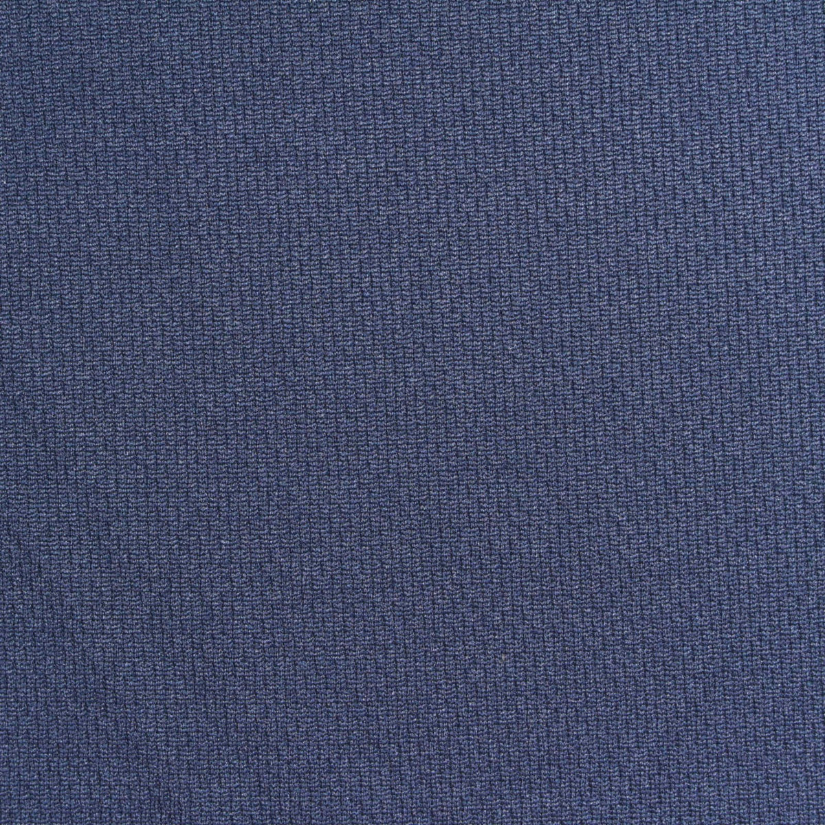 100% Polyester Birdseye Knit Fabric, 180 gsm, 150 cm — Navy