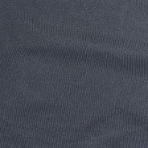 Nylon Stretch Jersey Knit Fabric, 180 gsm, 160 cm — Navy