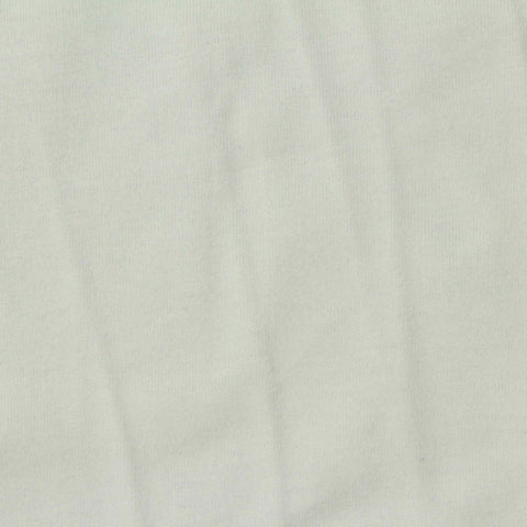 100% Cotton Jersey Knit Fabric, 170 gsm, 180 cm — Green