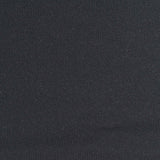 Nylon Stretch Interlock Knit Fabric, 170 gsm, 160 cm — Black