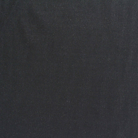 Nylon Stretch Jersey Knit Fabric, 95 gsm, 172 cm — Black