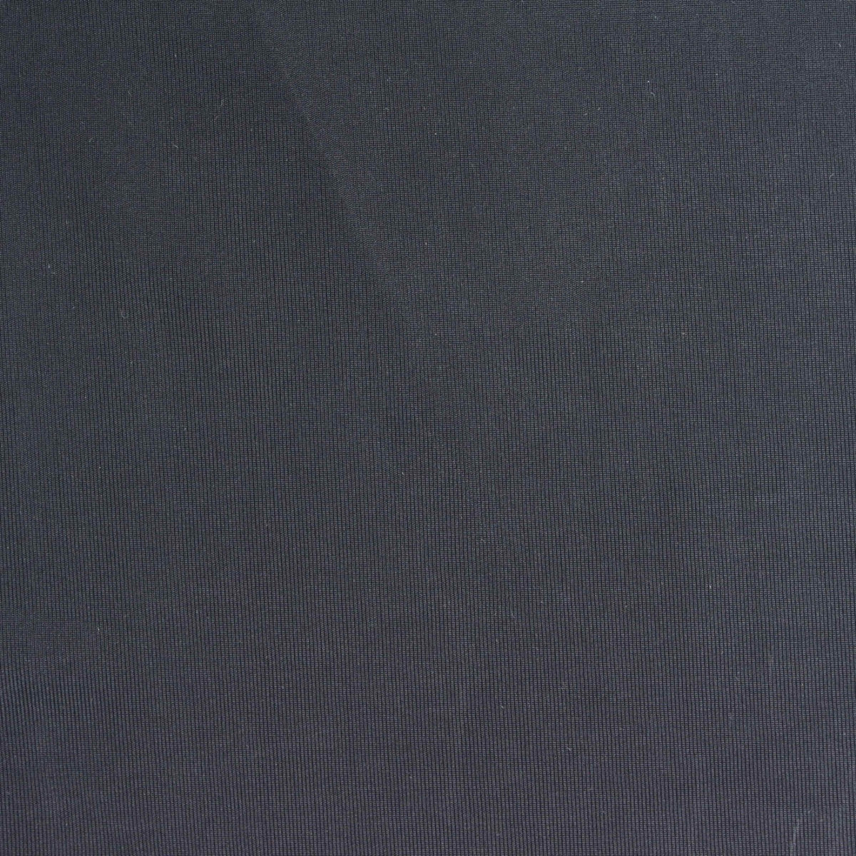 Nylon Stretch Jersey Knit Fabric, 170 gsm, 160 cm — Navy