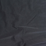 Nylon Stretch Jersey Knit Fabric, 120 gsm, 160 cm — Navy