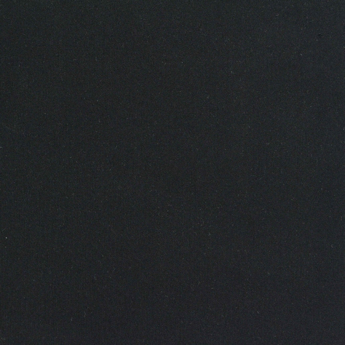 Nylon Stretch Interlock Knit Fabric, 170 gsm, 160 cm — Black, ref EF-257467