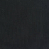 Nylon Stretch Interlock Knit Fabric, 170 gsm, 160 cm — Black