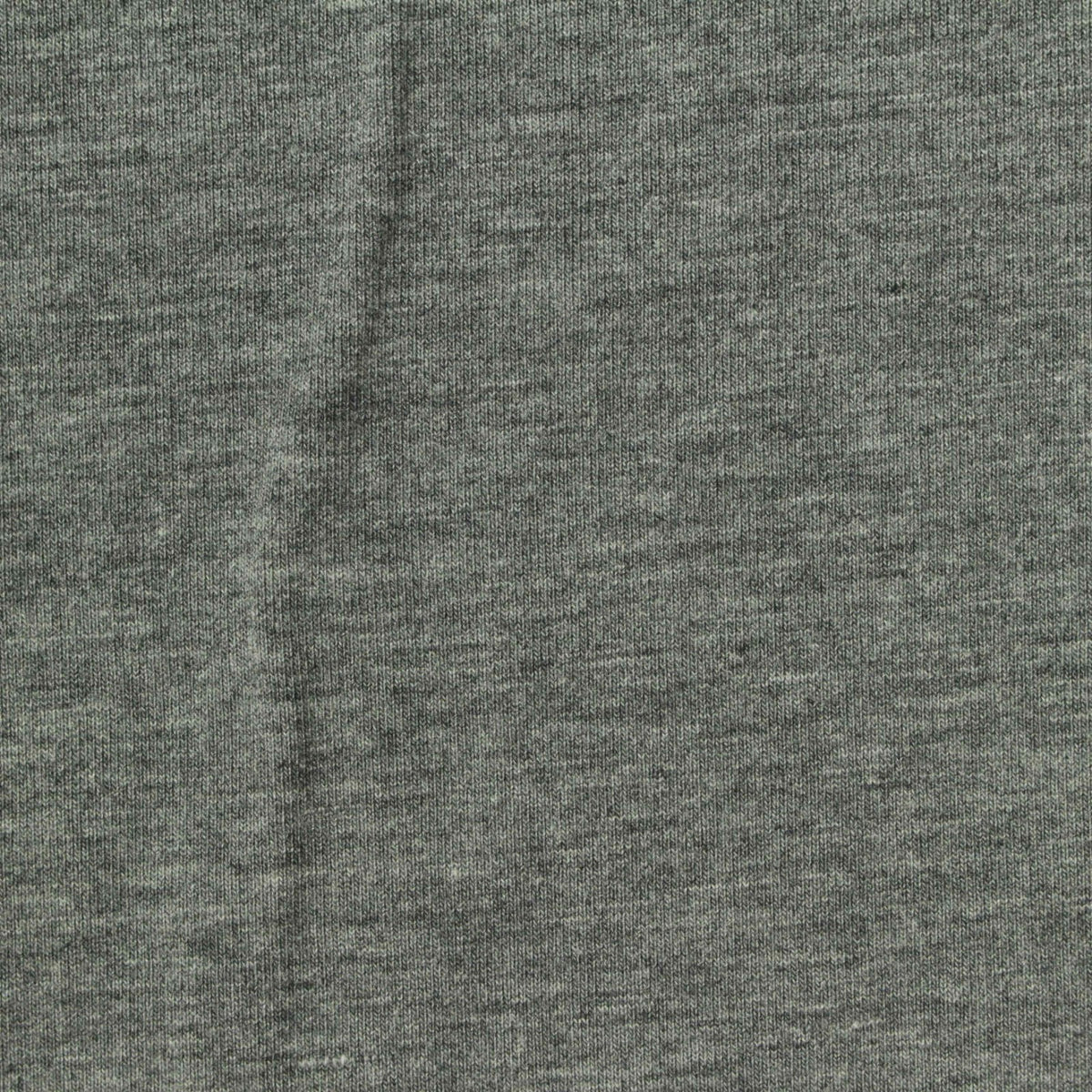 Grey Marl Jersey Knit, Viscose-Poly, 173 gsm