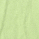 Polyester Stretch Milk Silk Knit Fabric, 185 gsm, 168 cm — Green — texture
