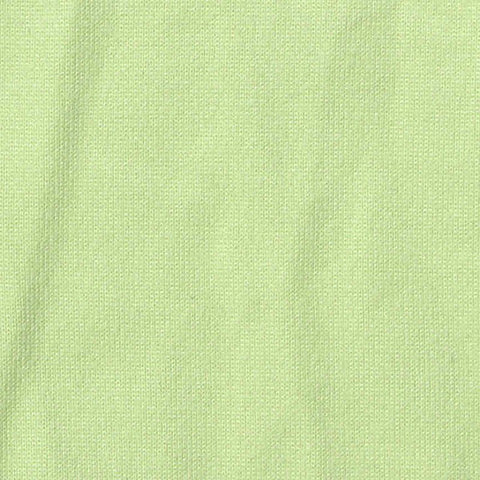 Polyester Stretch Milk Silk Knit Fabric, 185 gsm, 168 cm — Green