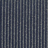 White Vertical-Stripe Knit, Nylon — texture