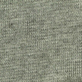Heathered Olive Marl Rib Knit, Viscose-Poly — texture
