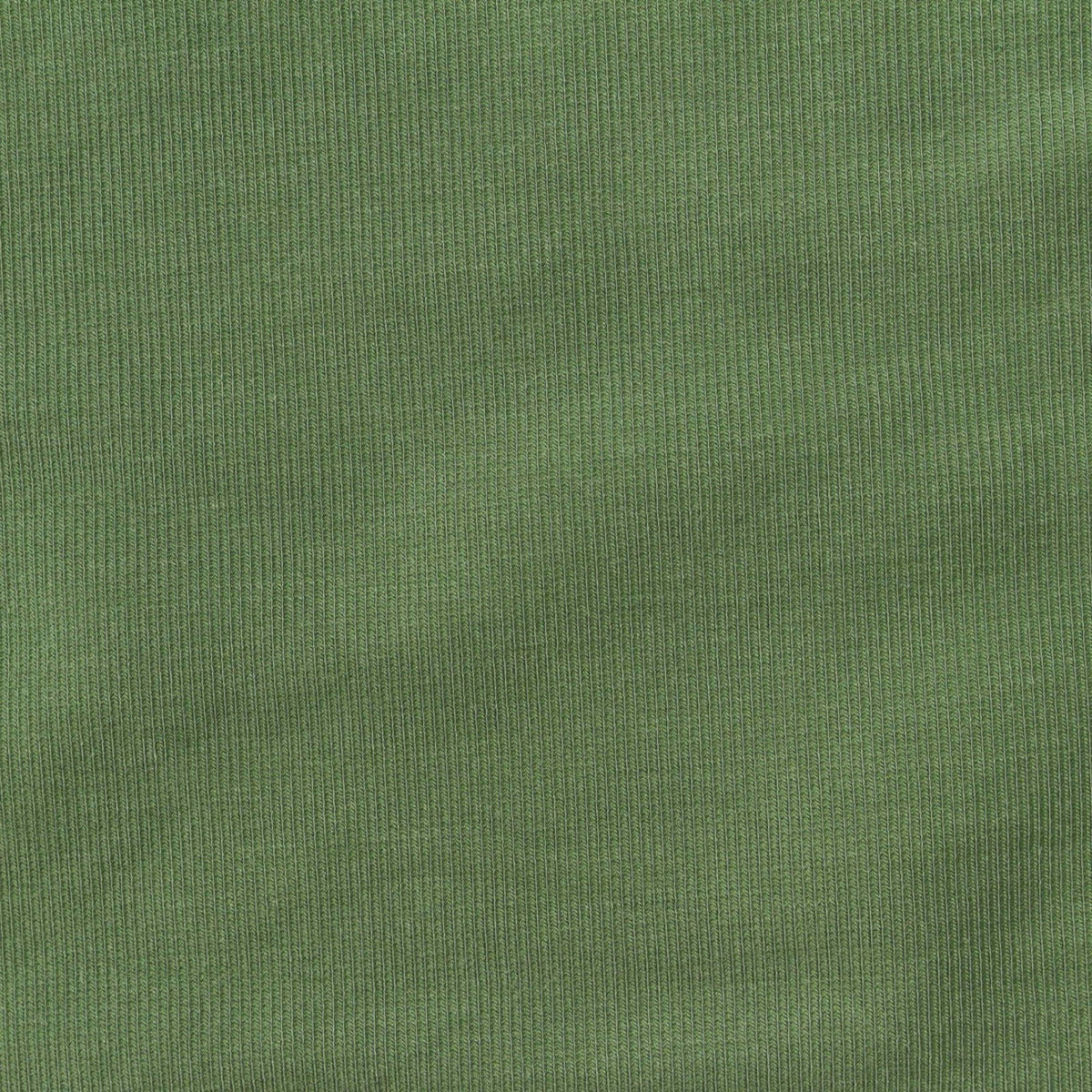 Viscose Nylon Stretch Interlock Knit Fabric, 235 gsm, 165 cm — Green
