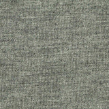 Heather Grey Marl Jersey Knit, Viscose-Poly — texture