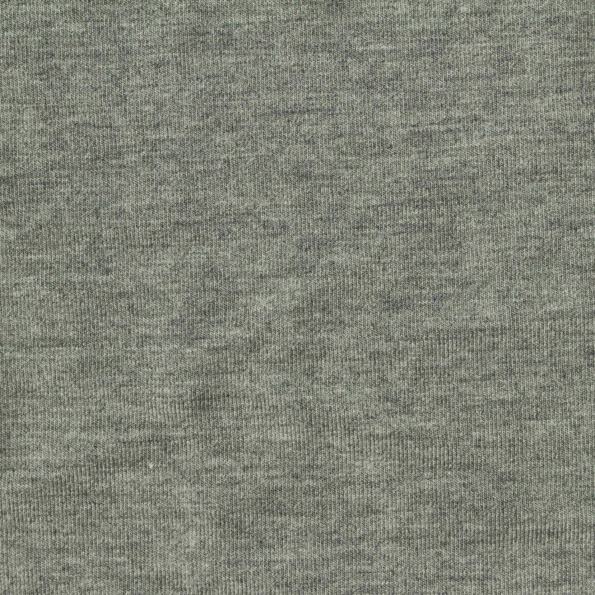 Heather Grey Marl Jersey Knit, Viscose-Poly, 230 gsm, 170 cm