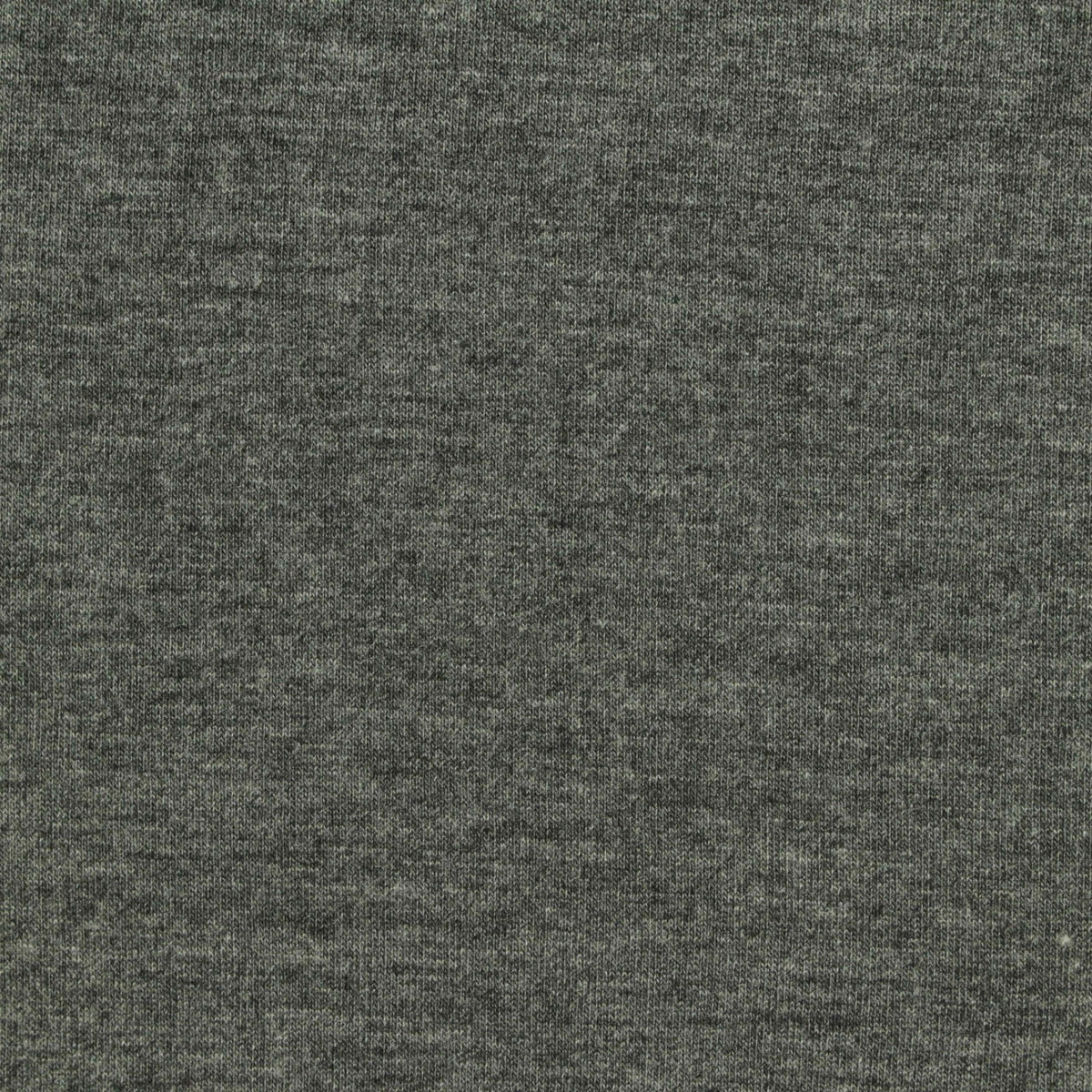 Heather Grey Marl Jersey Knit, Viscose, 143 gsm