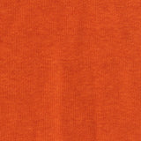 Cotton Polyester French Terry Fabric, 350 gsm, 150 cm — Orange