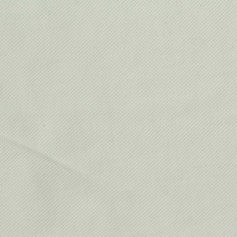 Cotton Modal Piqué Knit Fabric, 265 gsm, 170 cm — Green