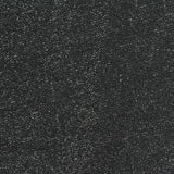 Black Marl Knit, Nylon-Metallic