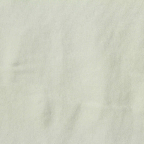 Cotton Stretch Jersey Knit Fabric, 190 gsm, 165 cm — Beige