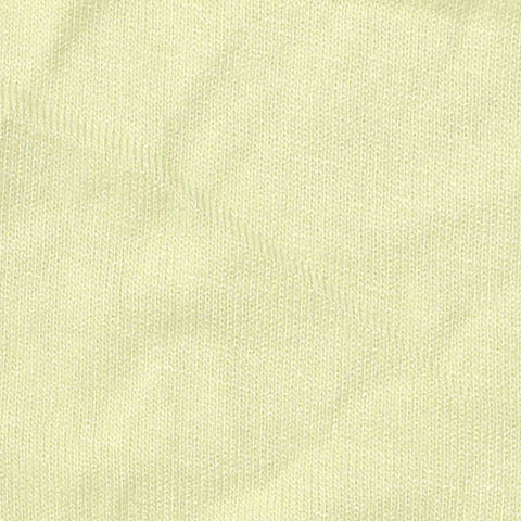 Viscose Stretch Jersey Knit Fabric, 168 gsm, 170 cm — Yellow