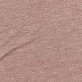 Light Beige Fine-Marl Piqué Knit, Viscose-Nylon
