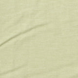 Light Green Textured-Diamond Piqué Knit, Viscose-Nylon