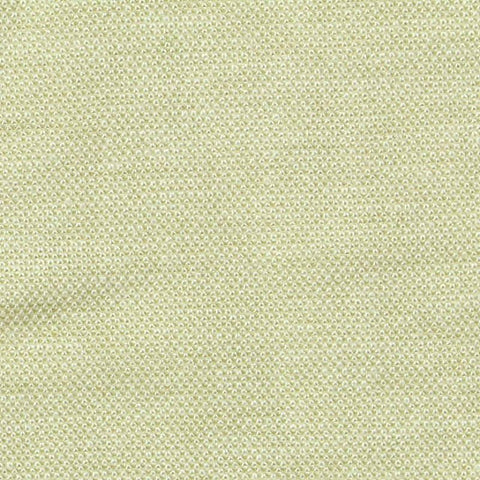Light Green Textured-Diamond Piqué Knit, Viscose-Nylon