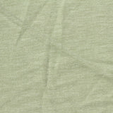 Viscose Nylon Piqué Knit Fabric, 160 gsm, 150 cm — Green