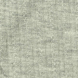 Light Grey Heather Rib Knit, Viscose — texture