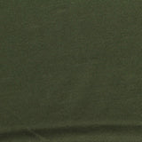 Polyester Viscose Jersey Knit Fabric, 150 gsm, 175 cm — Green