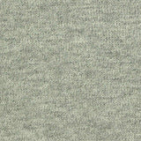 Heather Grey Marl Rib Knit, Cotton-Poly — texture