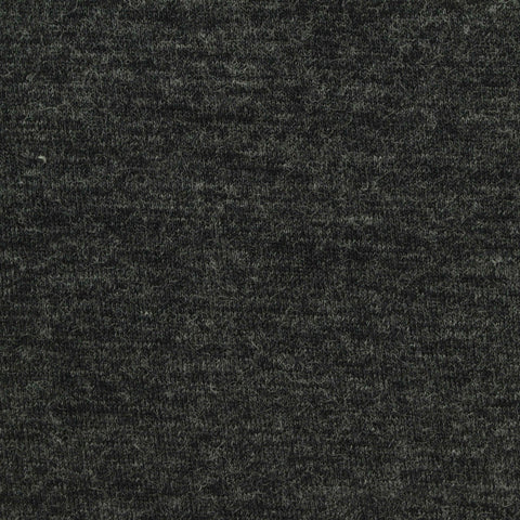 Polyester Viscose Jersey Knit Fabric, 150 gsm, 160 cm — Grey