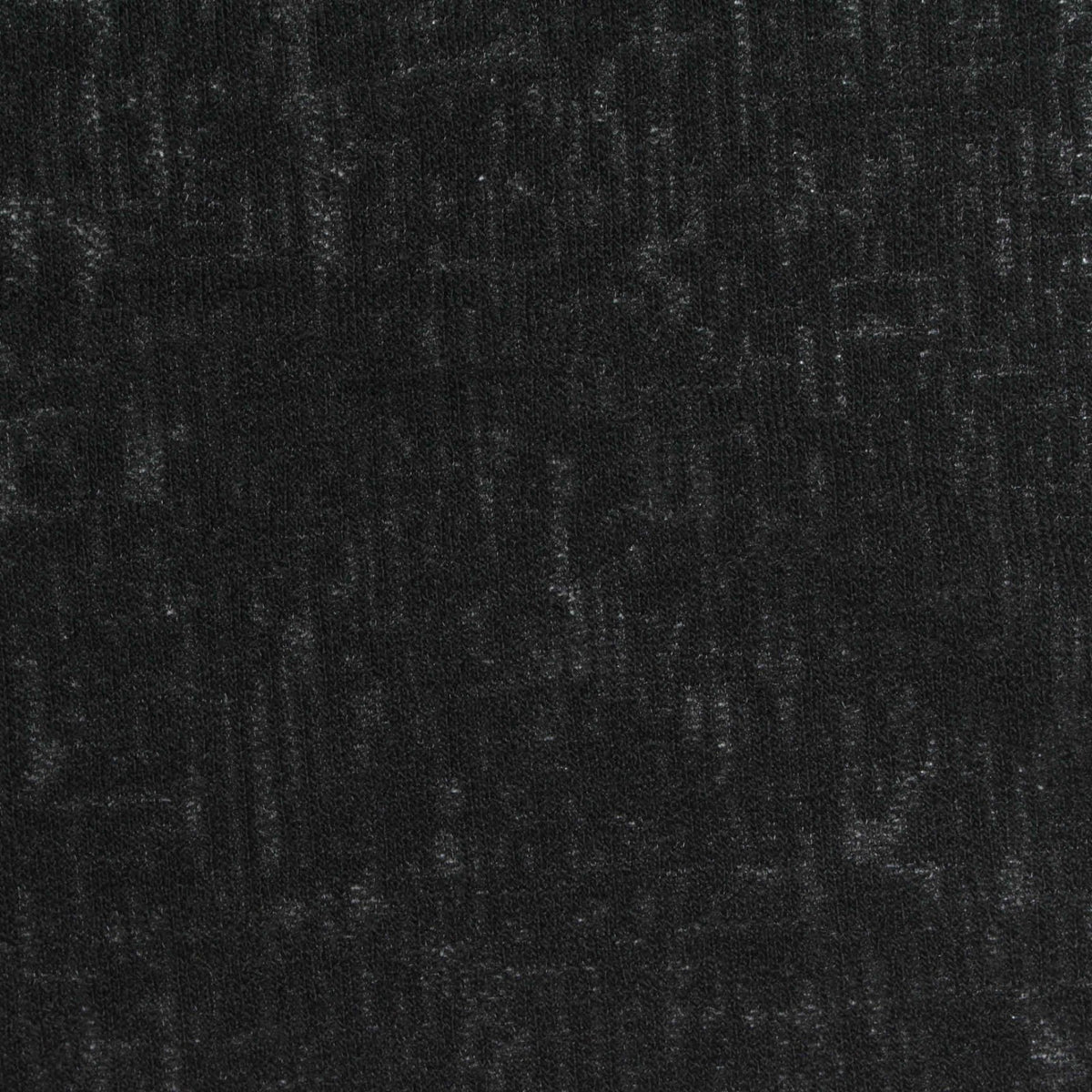 Dark Grey Marl Jacquard, Poly-Viscose, 195 gsm, 160 cm, ref EF-257565