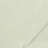 Brushed Polyester Viscose Interlock Knit Fabric, 190 gsm, 185 cm — Khaki