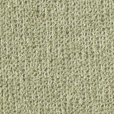Yarn-Dyed Brushed Polyester Cotton Chunky Knit Fabric, 260 gsm, 155 cm — Khaki — texture