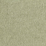 Yarn-Dyed Brushed Polyester Cotton Chunky Knit Fabric, 260 gsm, 155 cm — Khaki
