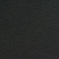 Polyester Stretch Knit Fabric, 260 gsm, 155 cm — Black